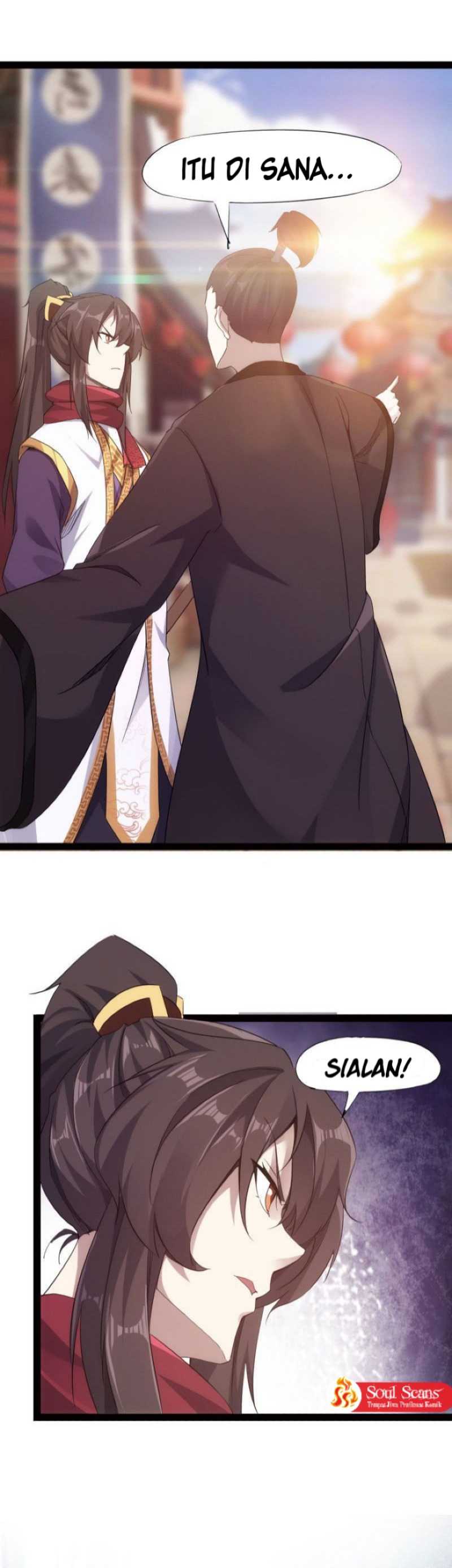 Path of the Sword Chapter 19 Gambar 28
